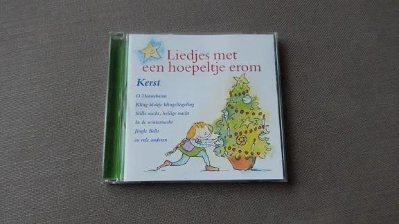 Liedjes met een hoepeltje erom - Kerst - nr. 1