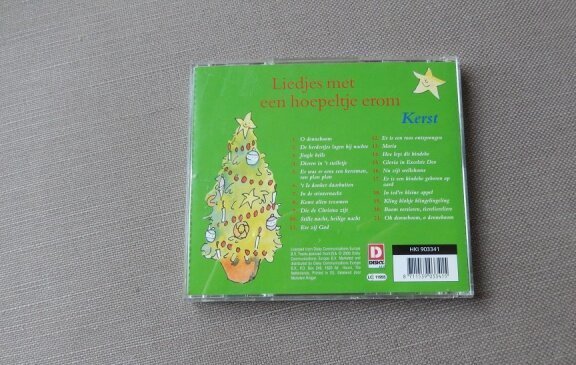 Liedjes met een hoepeltje erom - Kerst - Afbeelding 2