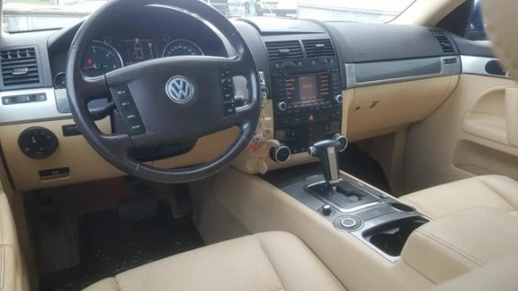 Volkswagen Touareg - 3.0 TDI - 1