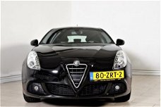Alfa Romeo Giulietta - 1.4 T 170PK LIMITED ED. AUTOMAAT GARANTIE TOT 5-2020 NAVIGATIE ECC PDC LED LM