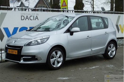 Renault Scénic - Scenic 2.0 140 CVT Automaat Dynamique - 1