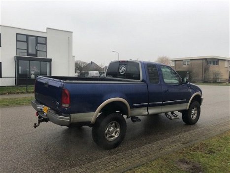 Ford F150 - USA 5.4 Supercab - 1