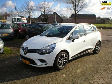 Renault Clio Estate - 0.9 TCe Zen - 1