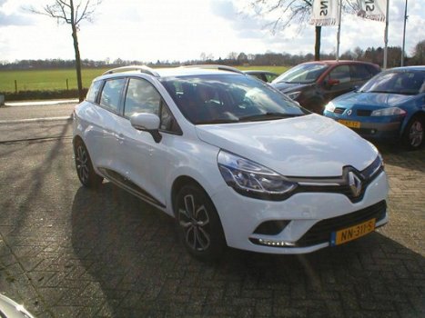 Renault Clio Estate - 0.9 TCe Zen - 1