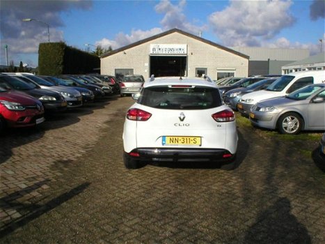 Renault Clio Estate - 0.9 TCe Zen - 1