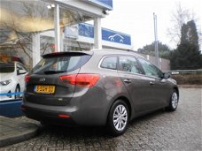 Kia cee'd Sportswagon - 1.6 GDI Plus Pack