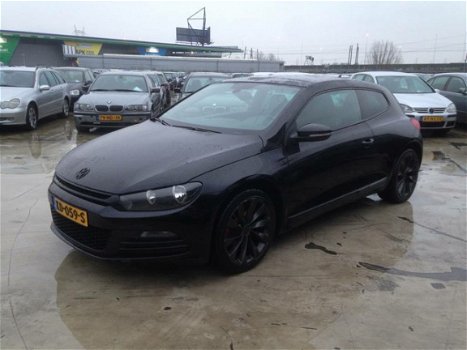 Volkswagen Scirocco - 2.0 TFSI - 1