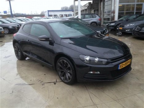 Volkswagen Scirocco - 2.0 TFSI - 1