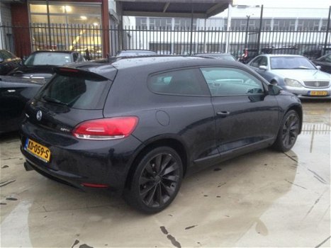 Volkswagen Scirocco - 2.0 TFSI - 1