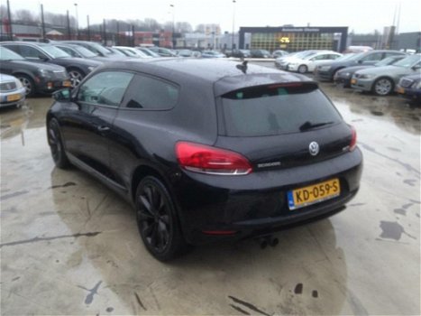 Volkswagen Scirocco - 2.0 TFSI - 1