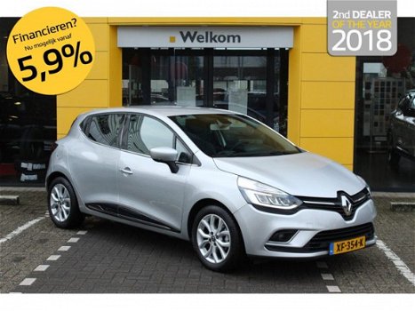 Renault Clio - TCe 90 Intens / LED / 16`` / CLIMATE / NAVI / PDC / STOELVERW./ 15.000KM - 1
