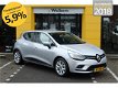 Renault Clio - TCe 90 Intens / LED / 16`` / CLIMATE / NAVI / PDC / STOELVERW./ 15.000KM - 1 - Thumbnail