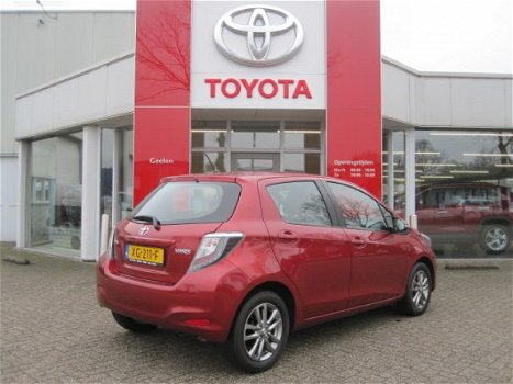 Toyota Yaris - 1.0 Aspiration, Camera LM-Velgen, Bluetooth - 1