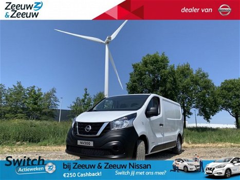 Nissan nv300 - 1.6 dCi 120 L2H1 Acenta Trekhaak | Navigatie | Parkeersensoren | Airco | ESP & EHS | - 1