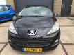 Peugeot 207 CC - 1.6 VTi Noir & Blanc Bj.11/Leer/clima/17 inch - 1 - Thumbnail