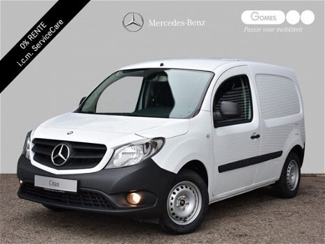 Mercedes-Benz Citan - 108 CDI Lang | Stoel | Airco | Radio | Camera | Cruise controle - 1