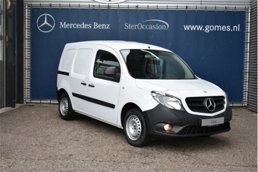 Mercedes-Benz Citan - 108 CDI Lang | Stoel | Airco | Radio | Camera | Cruise controle - 1