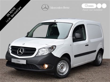 Mercedes-Benz Citan - 108 CDI | Lang | Bank | Camera | Cruise Control - 1