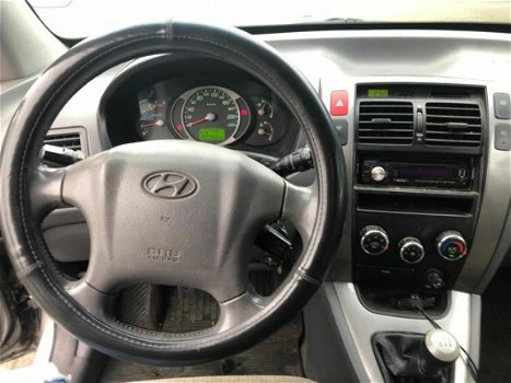 Hyundai Tucson - 2.0 CRDi Dynamic - 1