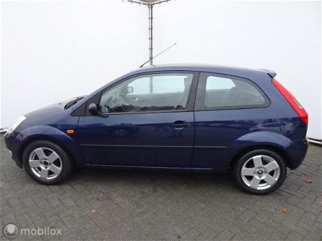 Ford Fiesta - - 1.6-16V Ghia NETTE AUTO - 1