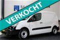 Peugeot Partner - 120 1.6 BlueHDi 100 L1 Premium Pack 75pk✅ 1e Eig|NL|Dealer|Schuifdeur|Deuren|Airco - 1 - Thumbnail