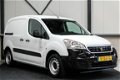 Peugeot Partner - 120 1.6 BlueHDi 100 L1 Premium Pack 75pk✅ 1e Eig|NL|Dealer|Schuifdeur|Deuren|Airco - 1 - Thumbnail