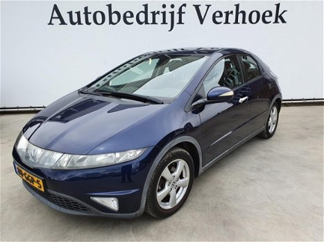 Honda Civic - 1.4 5DRS SPORT CLIMA-PDC-LMV - 1