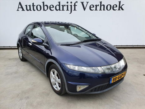 Honda Civic - 1.4 5DRS SPORT CLIMA-PDC-LMV - 1