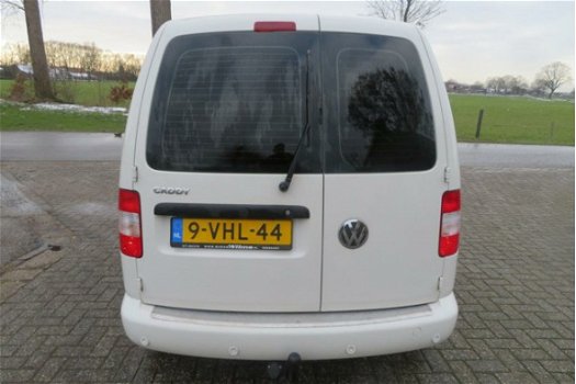 Volkswagen Caddy - 1.9 TDI 105pk met Vele Opties - 1