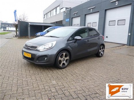 Kia Rio - 1.2 CVVT - 1