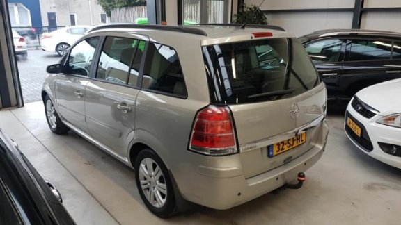 Opel Zafira - 1.6 Enjoy Clima, Cruise, PDC, LM - 1