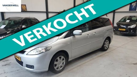 Mazda 5 - 5 1.8 Touring - Clima, Trekhaak, 7 persoons - 1