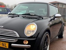 Mini Mini Cooper - 1.6 S Pepper