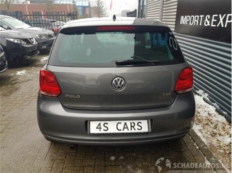 Volkswagen Polo - 1.6 TDI STYLE AIRCO/STOELVERW/LMV RIJDBAAR - 1