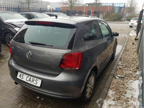 Volkswagen Polo - 1.6 TDI STYLE AIRCO/STOELVERW/LMV RIJDBAAR - 1