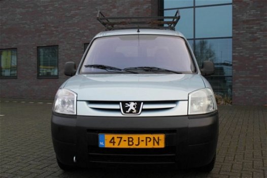 Peugeot Partner - 170C 1.4 lage kilometerstand - 1