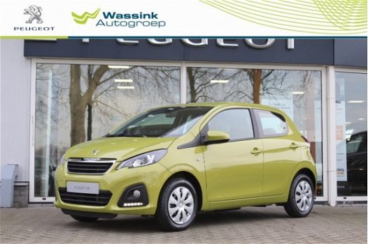 Peugeot 108 - 1.0 72pk 5D Active BLUETOOTH AIRCO - 1