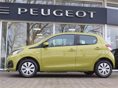 Peugeot 108 - 1.0 72pk 5D Active BLUETOOTH AIRCO - 1