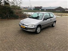 Peugeot 106 - 1.4 Accent/AUTOMAAT/NAP/Apk