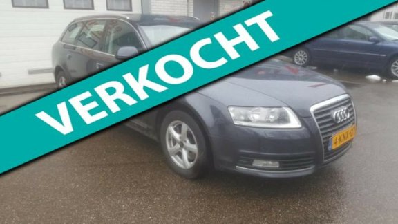 Audi A6 Avant - 2.7 TDI Pro Line Business (In prijs verlaagd ) - 1