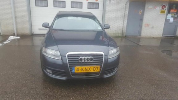 Audi A6 Avant - 2.7 TDI Pro Line Business (In prijs verlaagd ) - 1