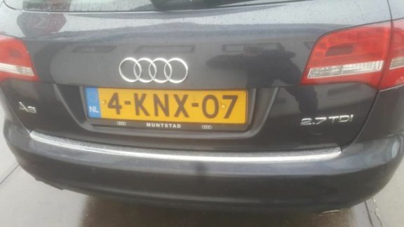 Audi A6 Avant - 2.7 TDI Pro Line Business (In prijs verlaagd ) - 1