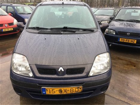 Renault Scénic - 1.6-16V RXE - 1