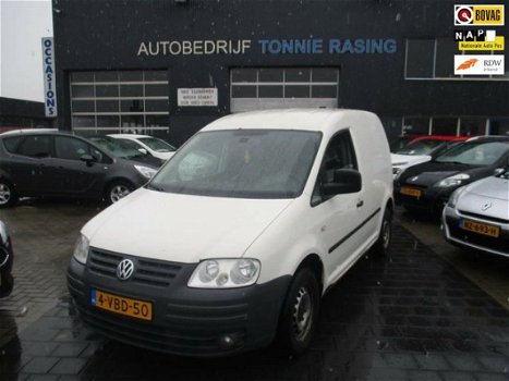 Volkswagen Caddy - 2.0 SDI - 1