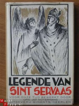 Legende van Sint Servaas - 1