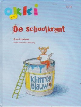 Okki De schoolkrant - 1