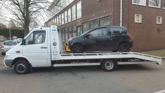 Renault Twingo 2010 1.2 16V Onderdelen en Plaatwerk - 1