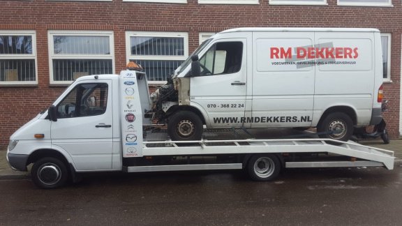 MERCEDES-BENZ SPRINTER 311 CDI 2002 Onderdelen en Plaatwerk - 1