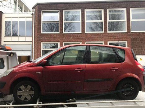 RENAULT SCENIC II 1.6 16V. 83KW 2006 Onderdelen en Plaatwerk - 1