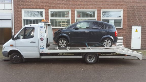 AUDI A2 1.4 TDI 2002 PD 3CIL.Onderdelen en Plaatwerk - 1